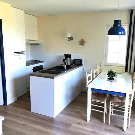 Nyaraló Les Roseaux - Piscine Chauffee