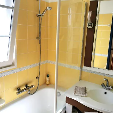 Nyaraló Les Roseaux - Piscine Chauffee Saint-Hilaire-de-Talmont