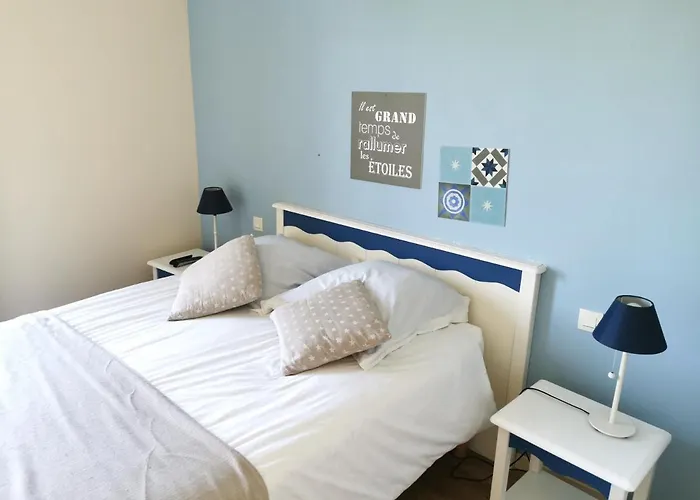 בית נופש Les Roseaux - Piscine Chauffee Saint-Hilaire-de-Talmont